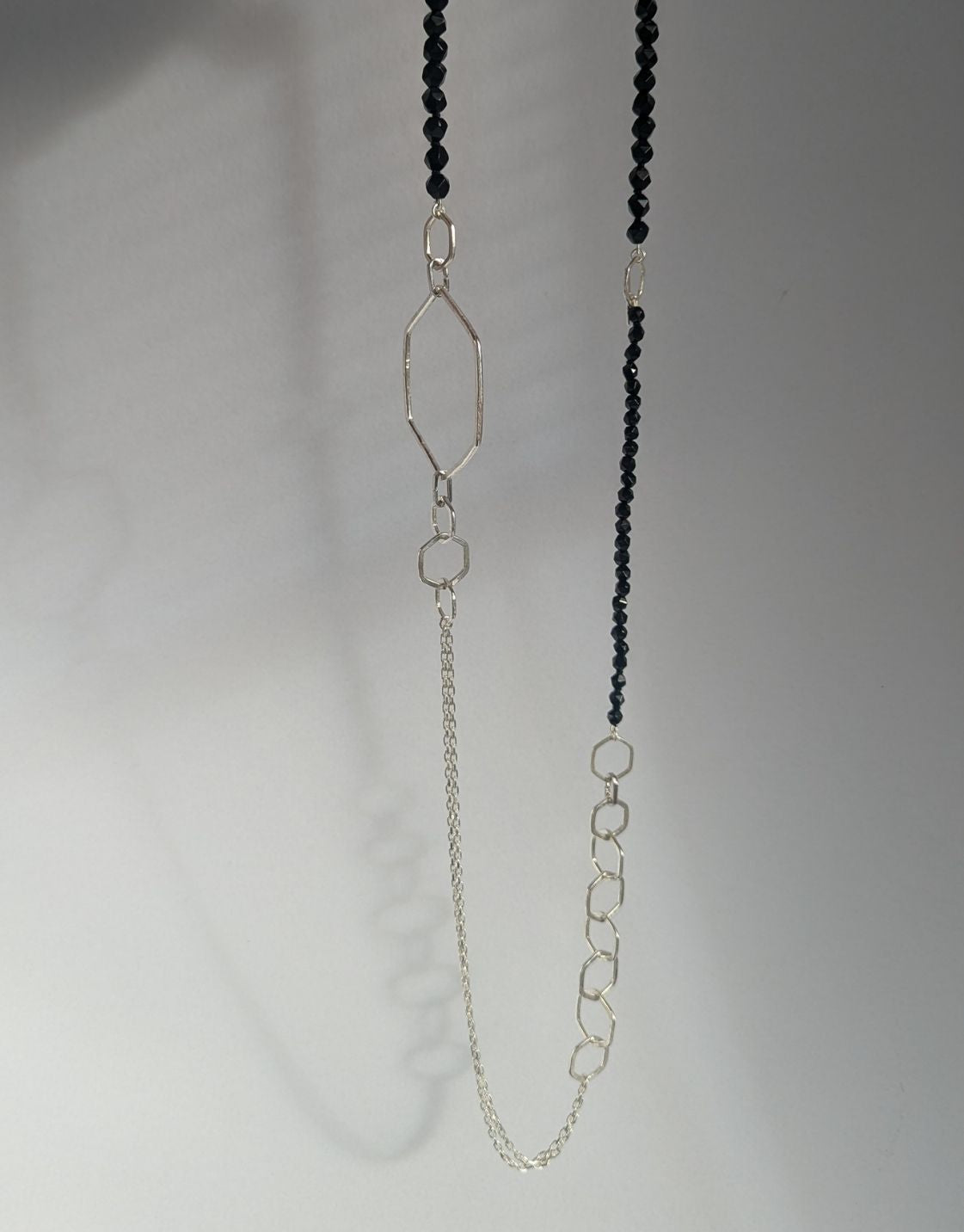 Causeway Multifunctional Necklace with Bracelet