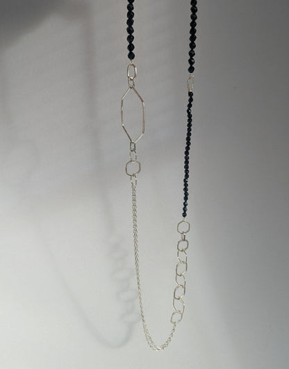 Causeway Multifunctional Necklace with Bracelet