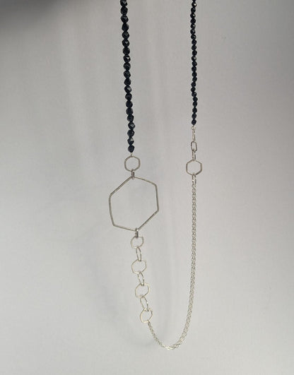 Causeway Multifunctional Necklace with Bracelet