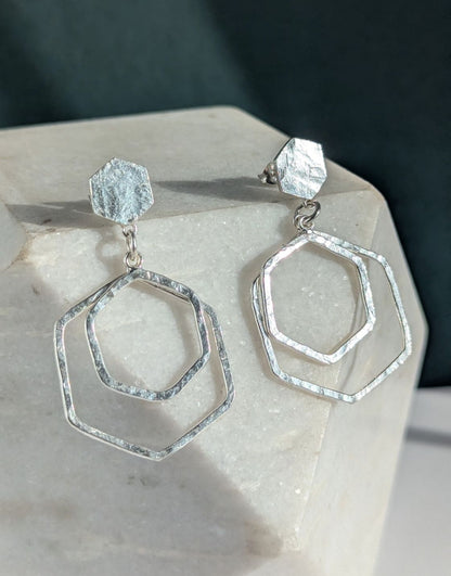 Causeway Statement Earrings