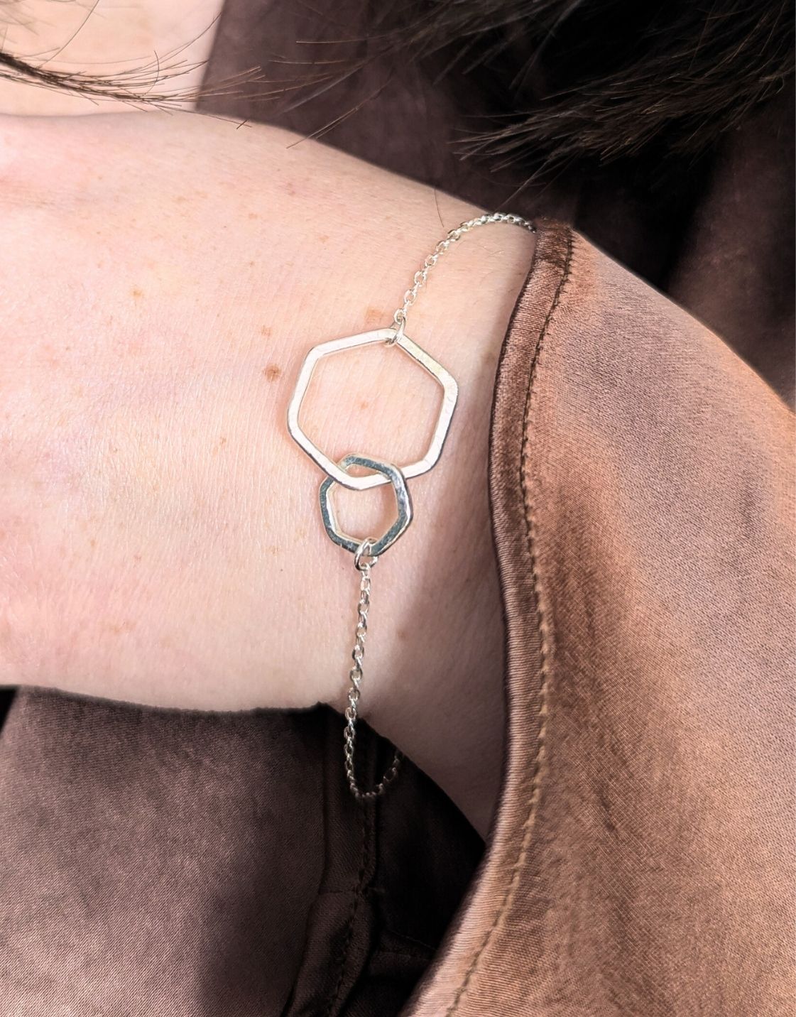 Causeway Interlinked Bracelet