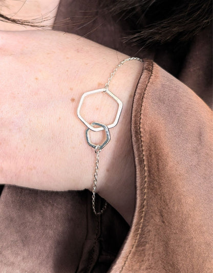 Causeway Interlinked Bracelet