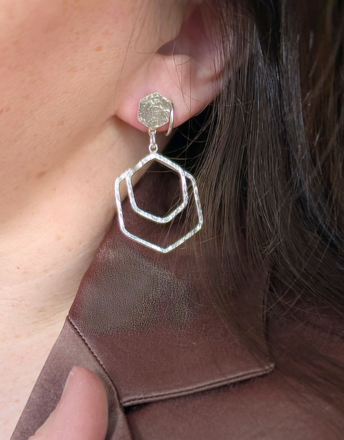 Causeway Statement Earrings