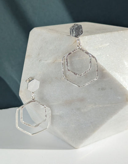 Causeway Statement Earrings