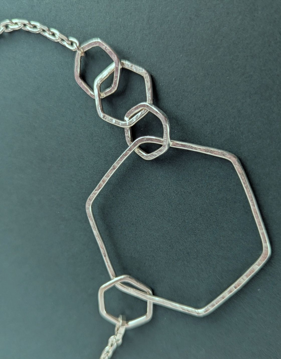 Causeway Multifunctional Necklace with Bracelet