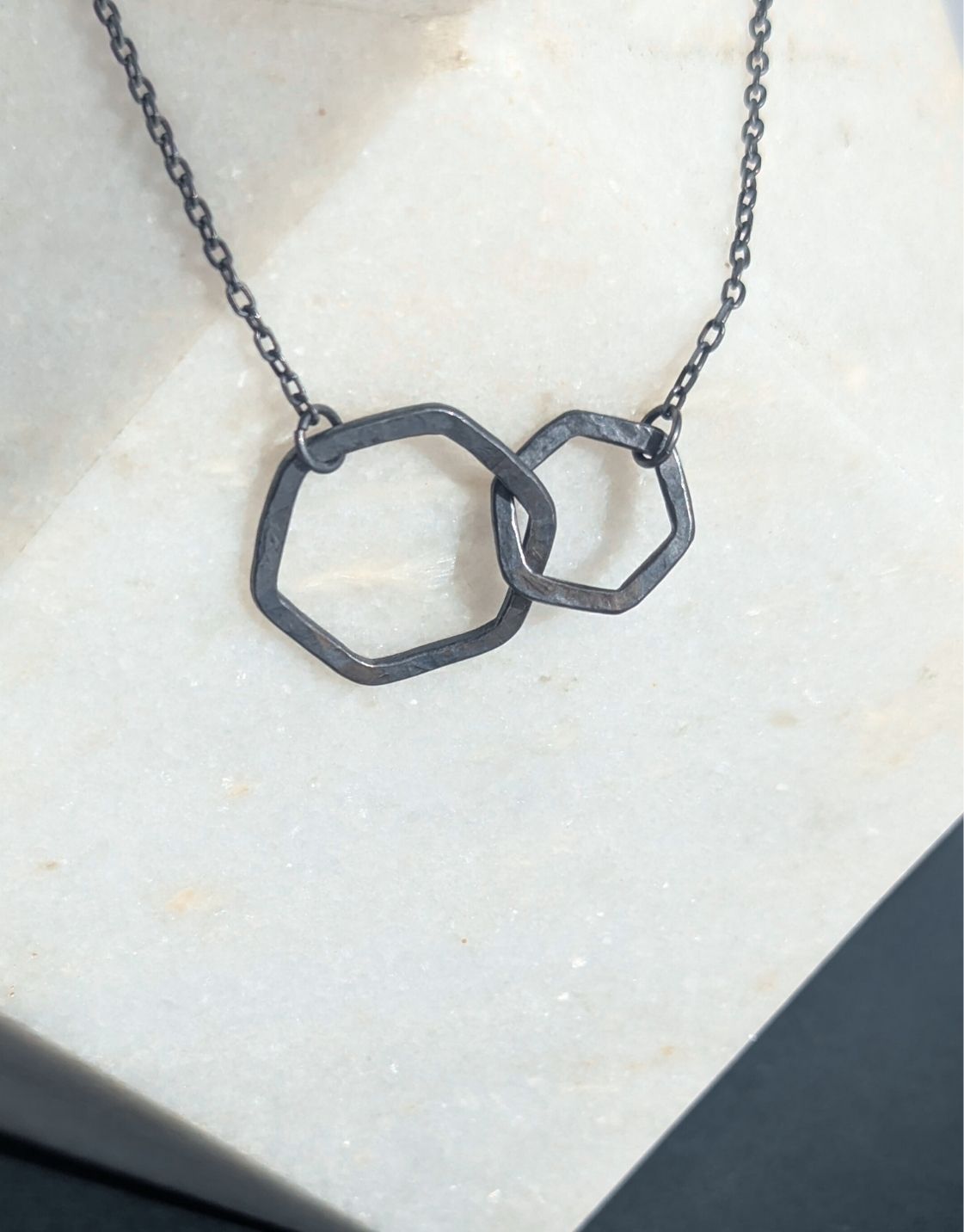 Causeway Interlinked Necklace