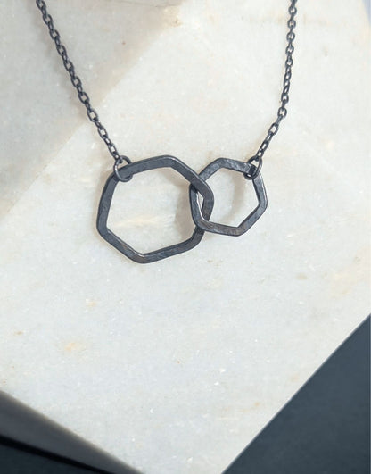 Causeway Interlinked Necklace