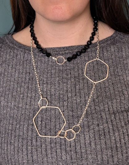 Causeway Multifunctional Necklace