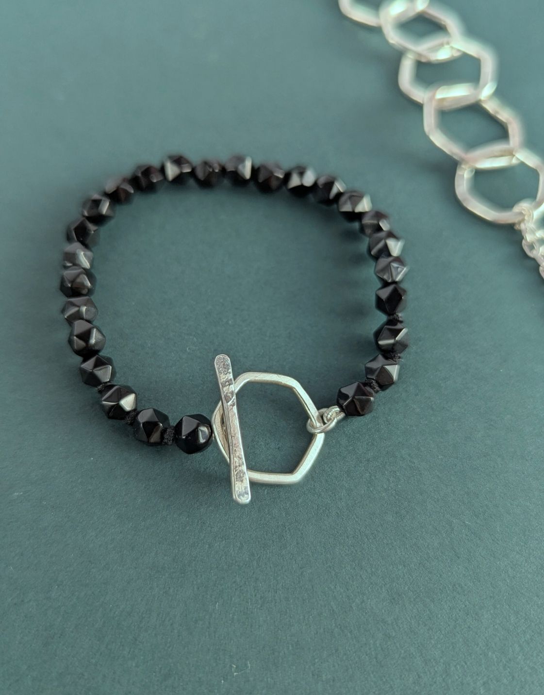 Causeway Multifunctional Necklace with Bracelet