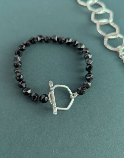 Causeway Multifunctional Necklace with Bracelet