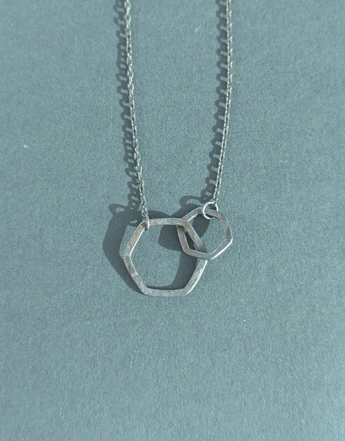 Causeway Interlinked Necklace