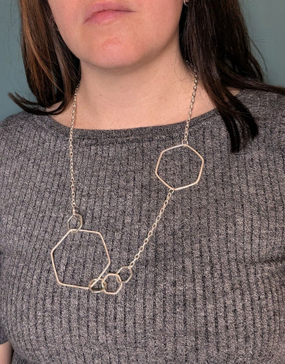 Causeway Multifunctional Necklace