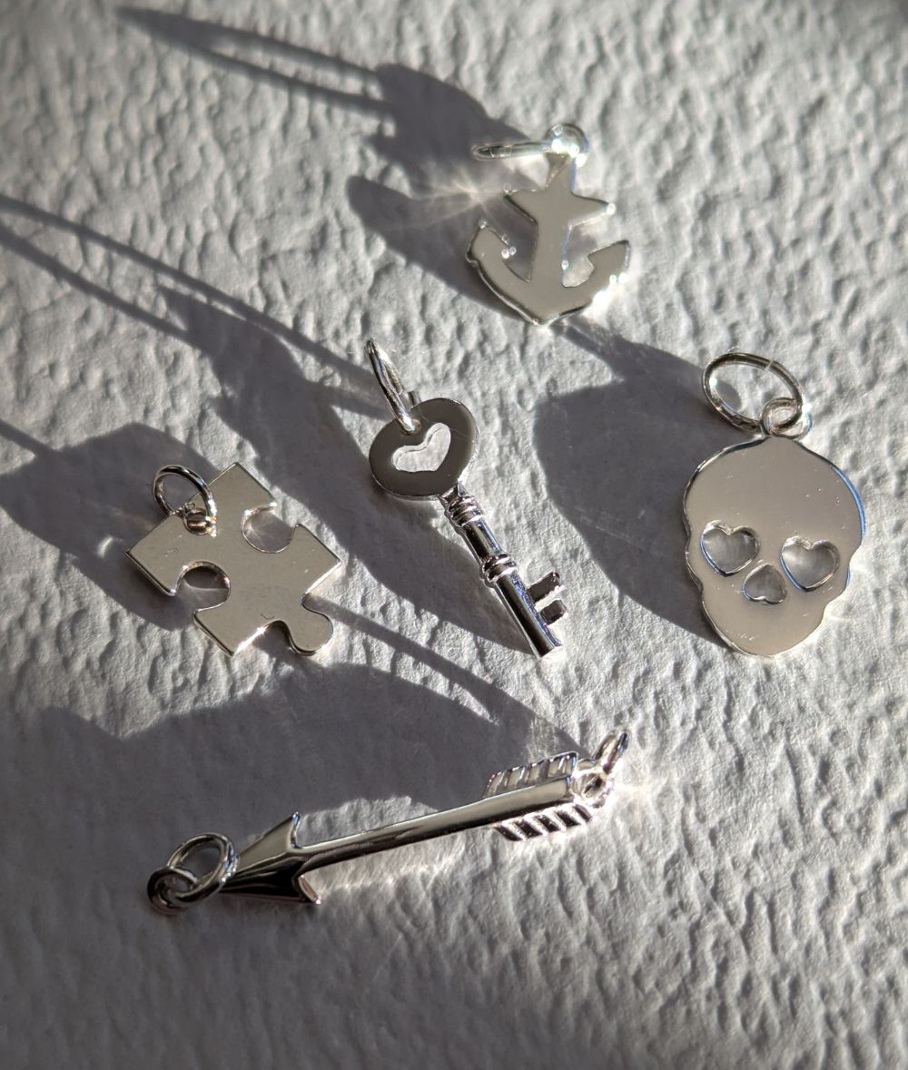 Permanent Jewellery Booking | Skullen Collective | Newcastle