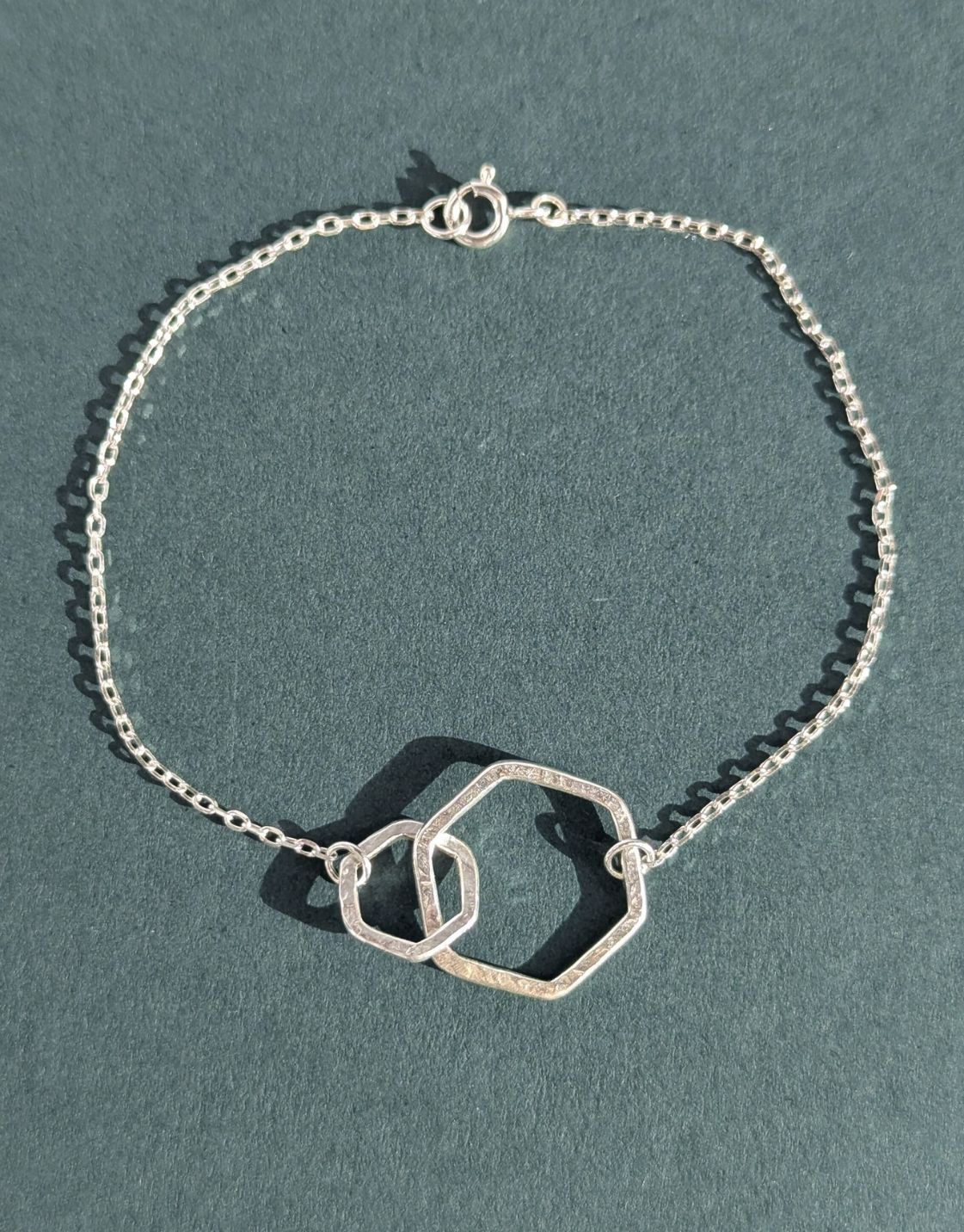 Causeway Interlinked Bracelet