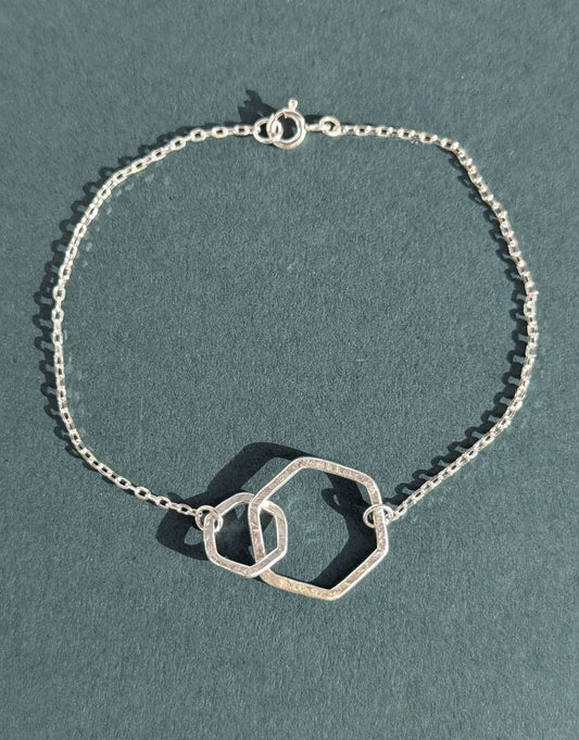 Causeway Interlinked Bracelet