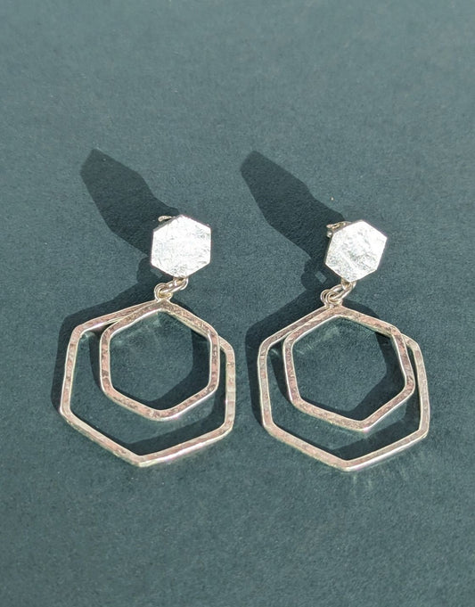 Causeway Statement Earrings