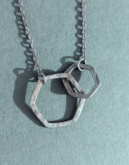 Causeway Interlinked Necklace