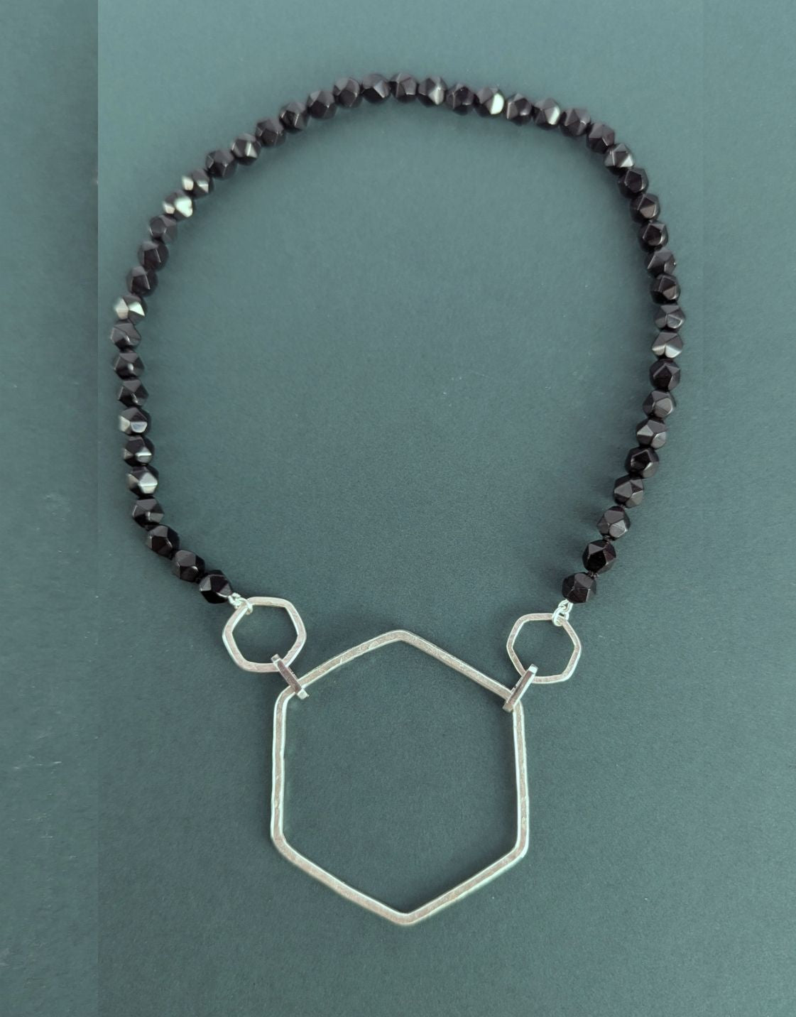 Causeway Multifunctional Necklace with Bracelet