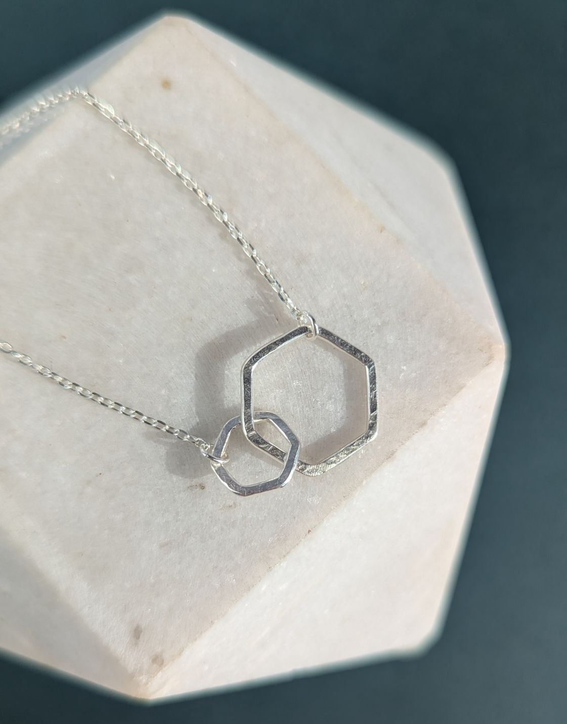 Causeway Interlinked Bracelet