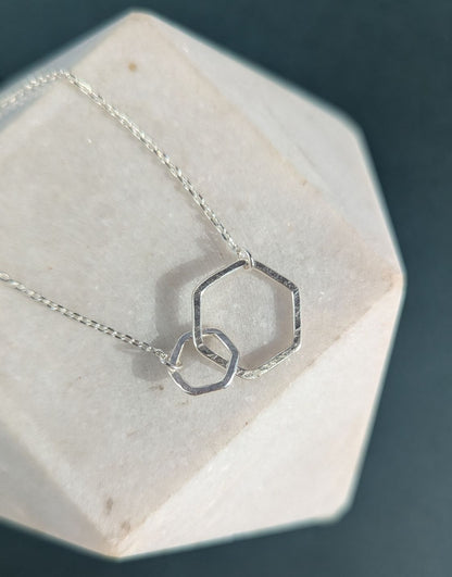 Causeway Interlinked Bracelet