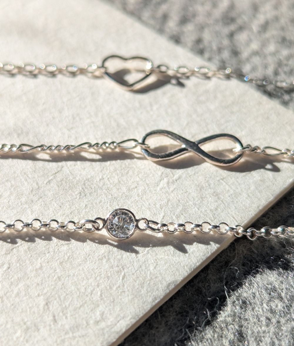 Permanent Jewellery Booking | Skullen Collective | Sunderland