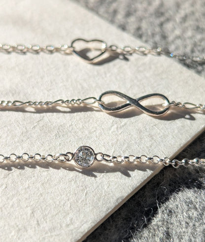 Permanent Jewellery Booking | Skullen Collective | Sunderland