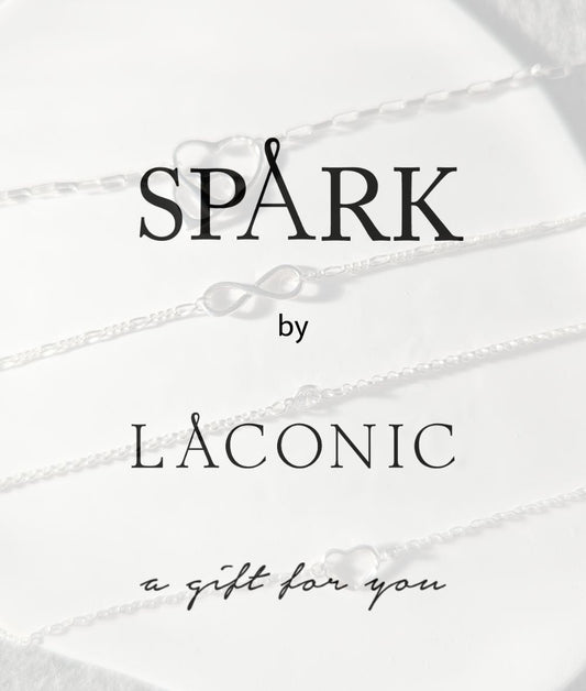 Spark Permanent Jewellery e-Gift Card