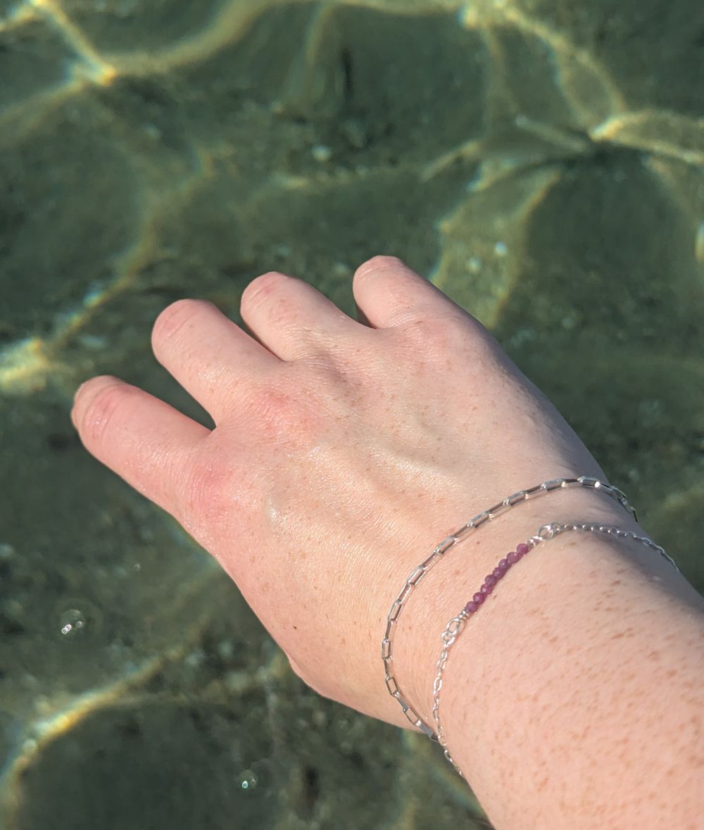 Permanent Jewellery Booking | Skullen Collective | Newcastle