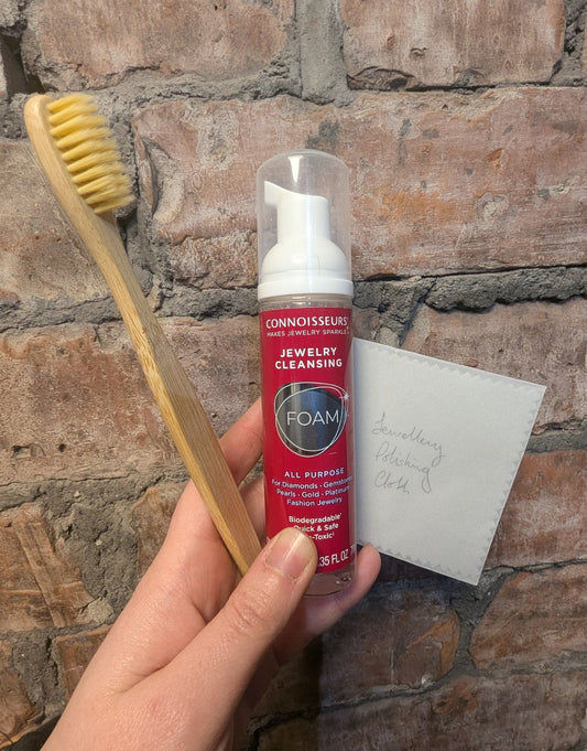 Permanent Jewellery Cleaning Kit